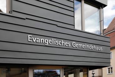 Haus der evangelischen Kirche Aalen