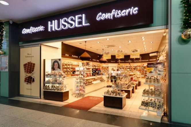 Hussel Confiserie | ABOPART