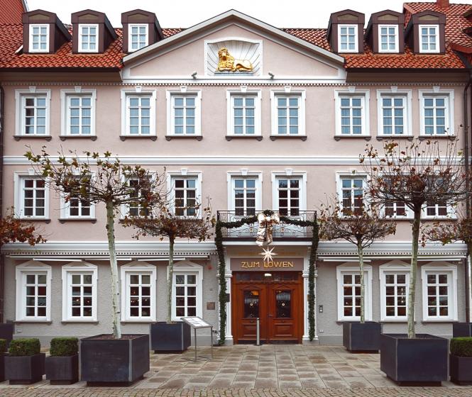 Hotel Goldener Löwe