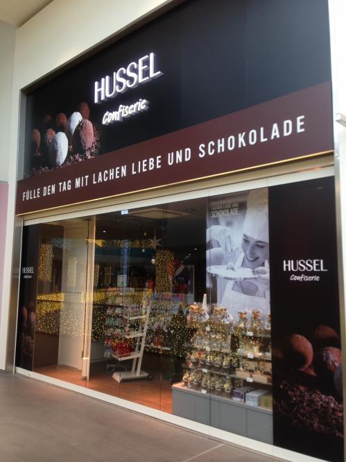 Hussel Confiserie Graz