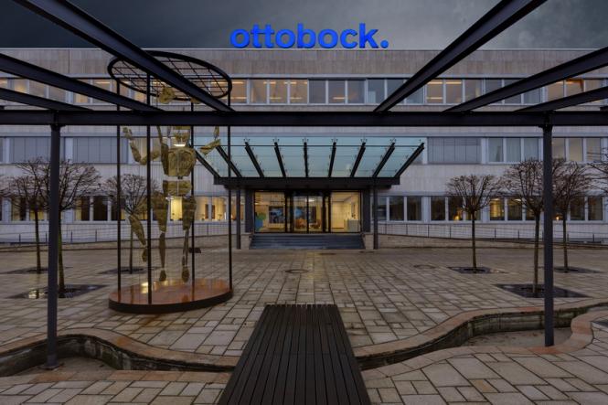 Otto Bock HealthCare GmbH