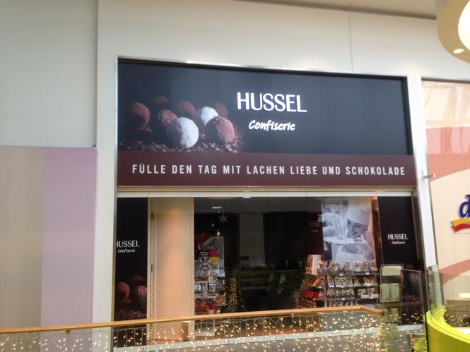 Hussel Confiserie Graz
