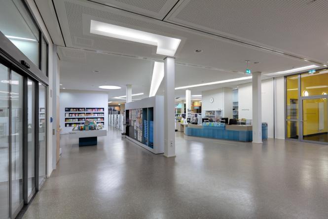 Stadtbibliothek Garbsen