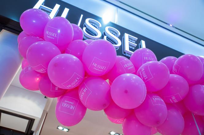 Hussel Confiserie Linz