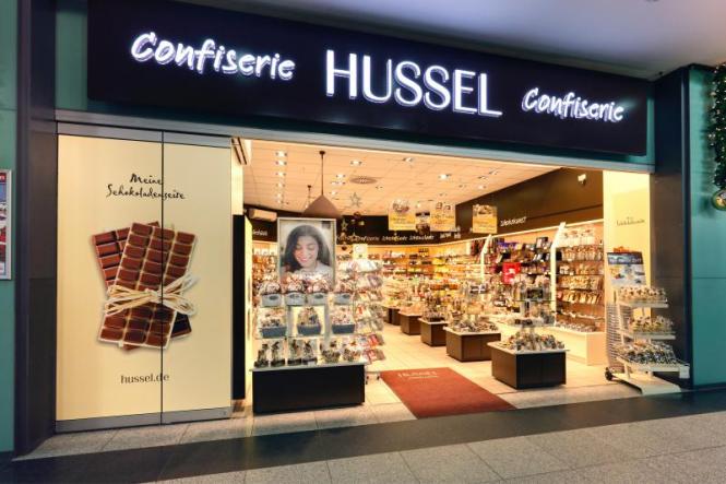 Hussel Confiserie Berlin