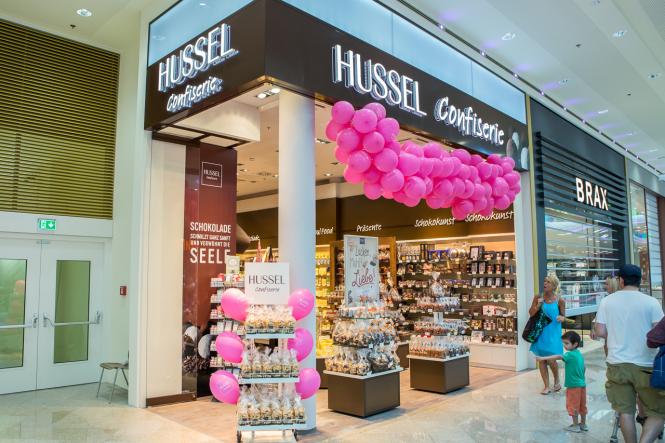 Hussel Confiserie Linz