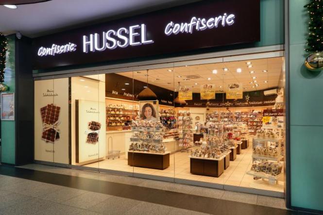 Hussel Confiserie Berlin