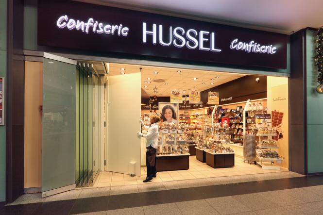 Hussel Confiserie Berlin