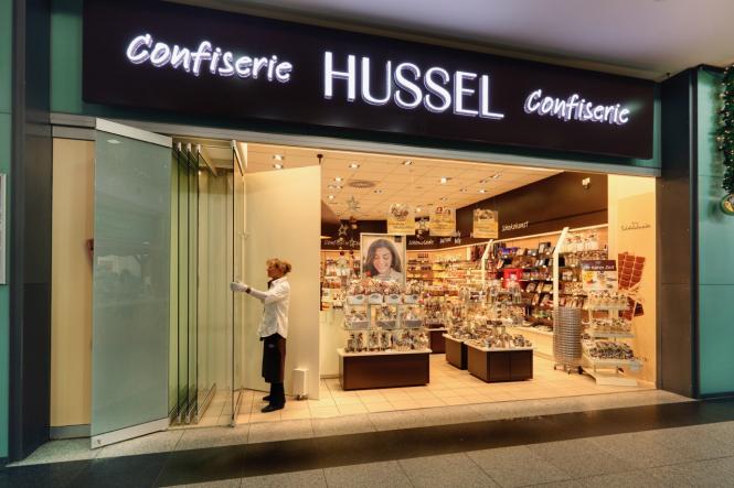 Hussel Confiserie