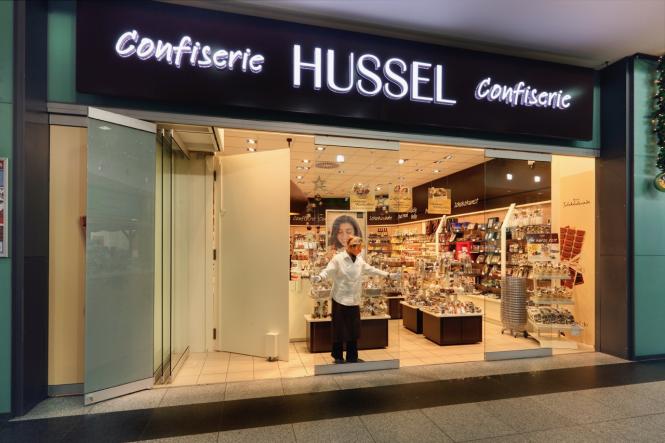 Hussel Confiserie Berlin